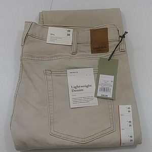 Goodfellow & Co Men's Slim Fit Total Flex Jeans
